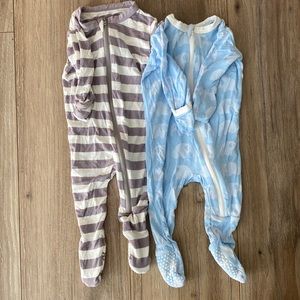 Kickee Pants Onesie Bundle